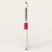 イギリス国旗（イギリス） Case-Mate iPhoneケース (裏面/左)