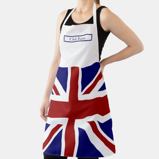 イギリス国旗 エプロン (インサイチュ)