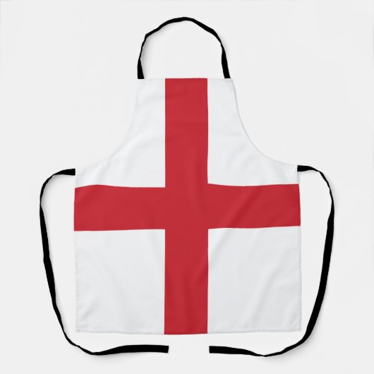 イギリス国旗 エプロン (正面)