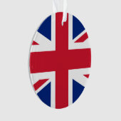 イギリス国旗 オーナメント (正面)