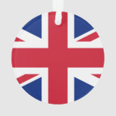 イギリス国旗 オーナメント (裏面)