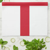 イギリス国旗 キッチンタオル (折り畳み)