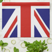 イギリス国旗 キッチンタオル (折り畳み)