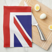 イギリス国旗 キッチンタオル (四つ折り)