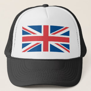 イギリス国旗 キャップ