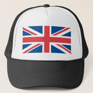イギリス国旗 キャップ