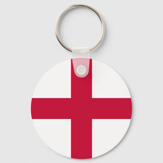 イギリス国旗 キーホルダー (正面)