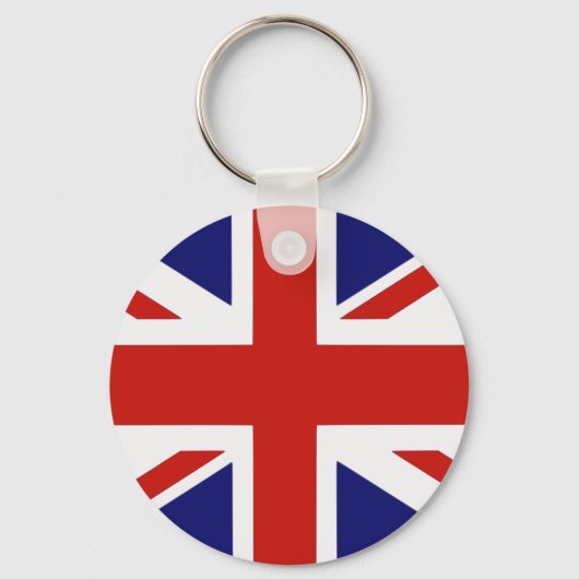 イギリス国旗 キーホルダー (正面)