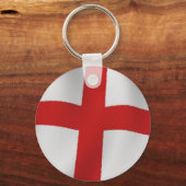 イギリス国旗 キーホルダー (正面)