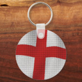 イギリス国旗 キーホルダー (正面)