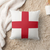 イギリス国旗 クッション (ブランケット)