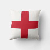 イギリス国旗 クッション (裏面)