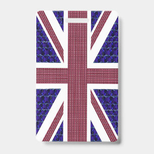 イギリス国旗, グレートブリテン国旗バッジ バッジ