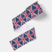 イギリス国旗 グログランリボン (裏面)