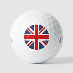 イギリス国旗 ゴルフボール
