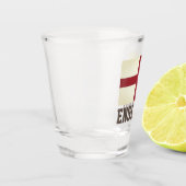 イギリス国旗 ショットグラス (左)
