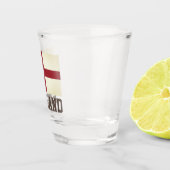 イギリス国旗 ショットグラス (右)