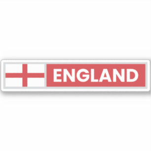 イギリス国旗 シール