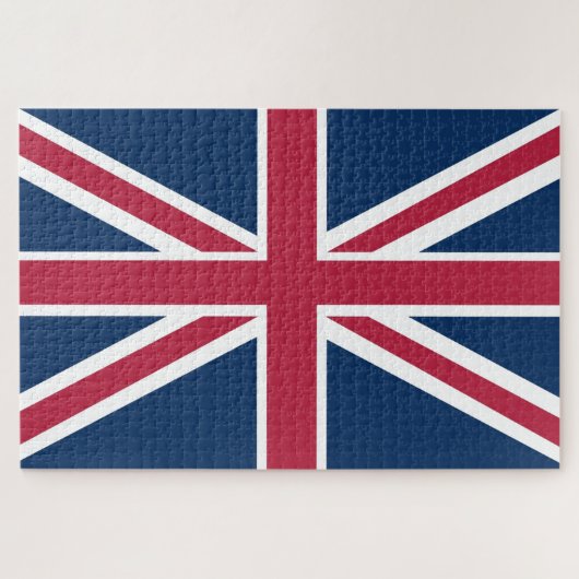 イギリス国旗 ジグソーパズル (横)