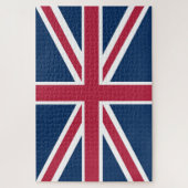 イギリス国旗 ジグソーパズル (縦)