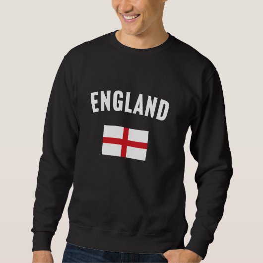 イギリス国旗 スウェットシャツ (正面)