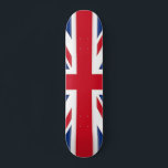 イギリス国旗 スケートボード<br><div class="desc">イギリス国旗</div>