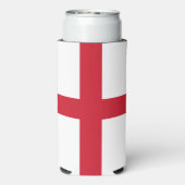 イギリス国旗 スリム缶クーラー (Seltzer裏面)