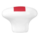 イギリス国旗 セラミックノブ (側面)