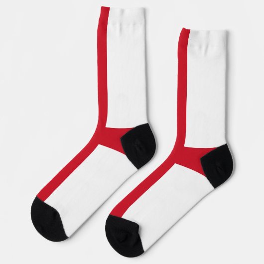 イギリス国旗 ソックス (左)