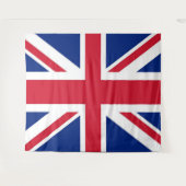 イギリス国旗 タペストリー (正面(横))