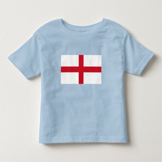イギリス国旗 トドラーTシャツ (正面)