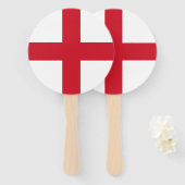イギリス国旗 ハンドファン (正面&裏面)