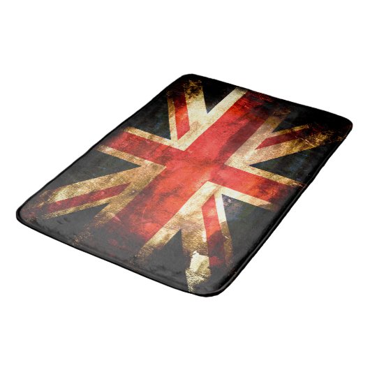 イギリス国旗 バスマット (アングル)