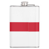 イギリス国旗 フラスク (裏面)