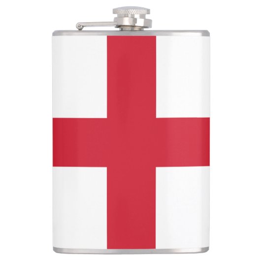イギリス国旗 フラスク (正面)