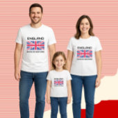 イギリス国旗 ベビーTシャツ
