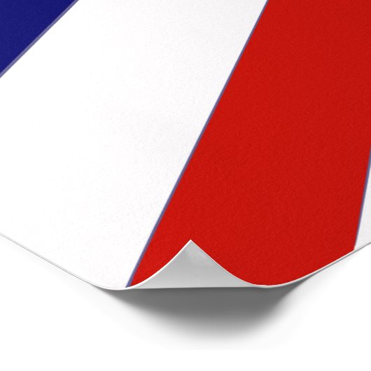 イギリス国旗 ポスター (角)