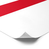 イギリス国旗 ポスター (角)