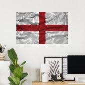 イギリス国旗 ポスター (ホームオフィス)