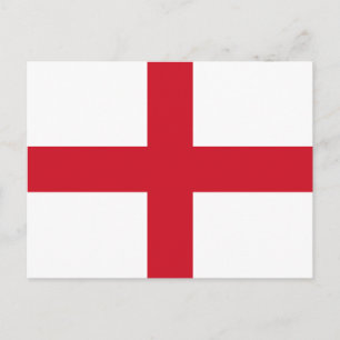 イギリス国旗 ポストカード