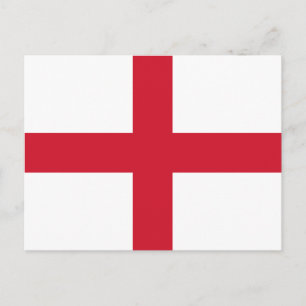 イギリス国旗 ポストカード