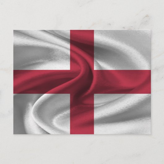 イギリス国旗 ポストカード (正面)