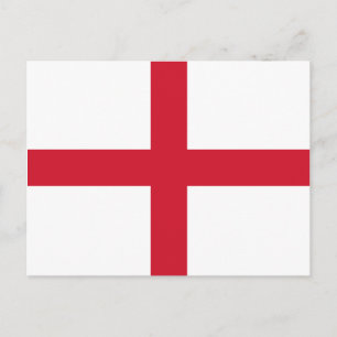 イギリス国旗 ポストカード