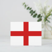 イギリス国旗 ポストカード (スタンド正面)