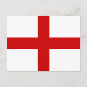 イギリス国旗 ポストカード