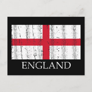 イギリス国旗 ポストカード