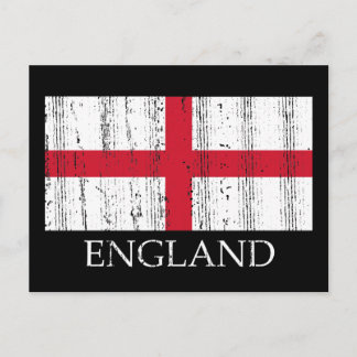 イギリス国旗 ポストカード