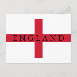 イギリス国旗 ポストカード