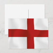 イギリス国旗 ポストカード (正面/裏面)