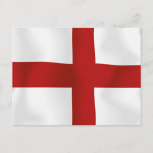 イギリス国旗 ポストカード